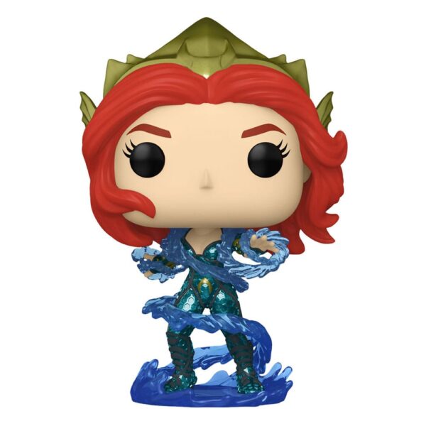 Aquaman and the Lost Kingdom - Mera Funko POP! Movies #1306
