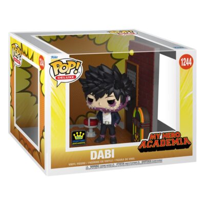 My Hero Academia - Dabi Funko POP! Deluxe #1244
