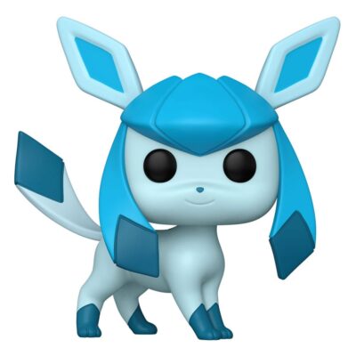 Pokémon - Glaceon Jumbo Funko POP! Games #930