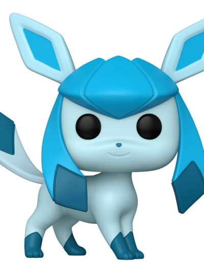 Pokémon - Glaceon Jumbo Funko POP! Games #930