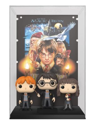 Harry Potter - Ron/Harry/Hermione Funko POP! Movie Posters #14
