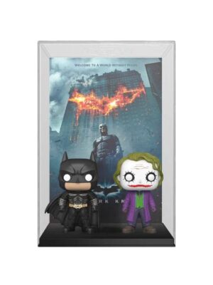 The Dark Knight - Batman/The Joker Funko POP! Movie Posters #18