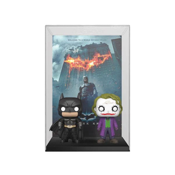 The Dark Knight - Batman/The Joker Funko POP! Movie Posters #18