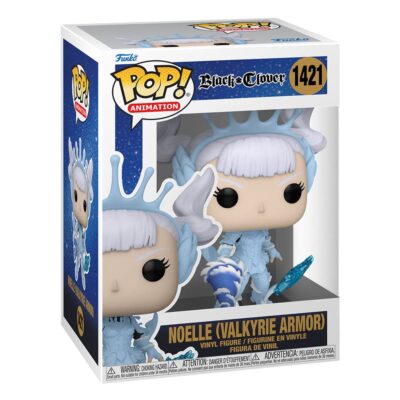 Black Clover - Noelle (Valkyrie Armor) Funko POP! Animation #1421