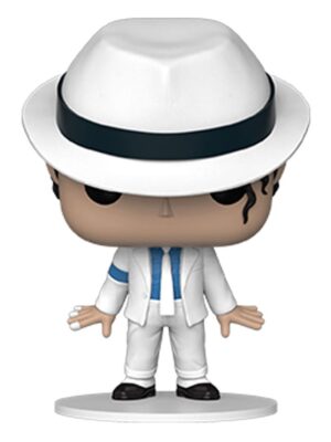 Michael Jackson - Michael Jackson Funko POP! Rocks #345