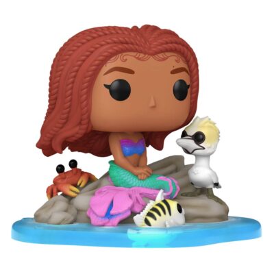 The Little Mermaid - Ariel & Friends Funko POP! Deluxe #1367