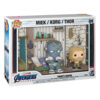 Avengers: Endgame - Thor's House - Miek/Korg/Thor Deluxe Funko POP! Moment #05