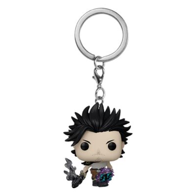 Black Clover - Yami Funko Pocket POP! Keychain