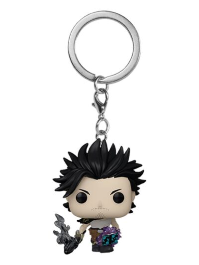 Black Clover - Yami Funko Pocket POP! Keychain