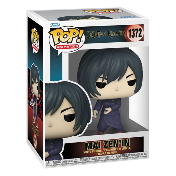 Jujutsu Kaisen - Mai Zen'in Funko POP! Animation #1372