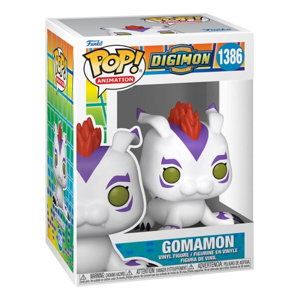 Digimon - Gomamon Funko POP! Animation #1386