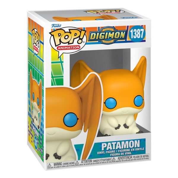 Digimon - Patamon Funko POP! Animation #1387