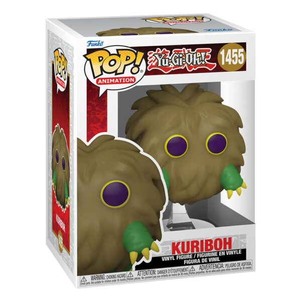 Yu-Gi-Oh! - Kuriboh Funko POP! Animation #1455