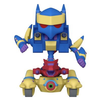 Yu-Gi-Oh! - XYZ-Dragon Cannon Super Funko POP! Animation #1456