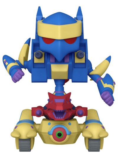 Yu-Gi-Oh! - XYZ-Dragon Cannon Super Funko POP! Animation #1456
