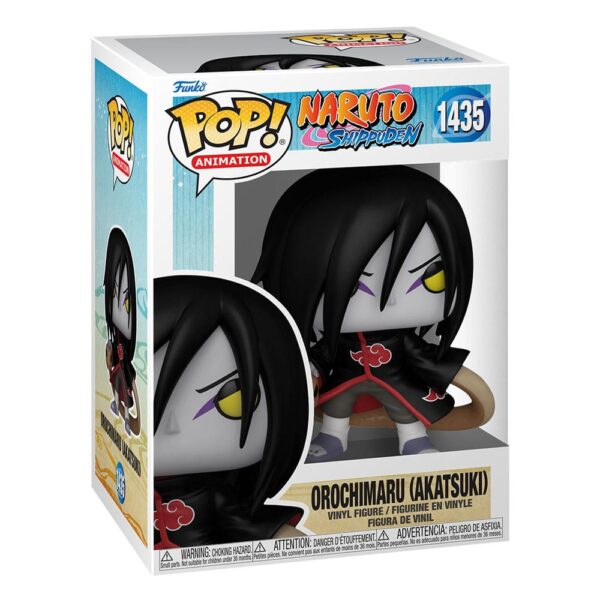 Naruto: Shippuden - Orochimaru (Akatsuki) Funko POP! Animation #1435