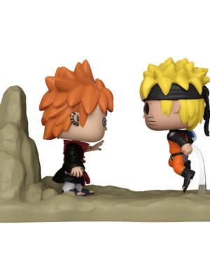 Naruto: Shippuden - Pain vs. Naruto Funko POP! Moment #1433