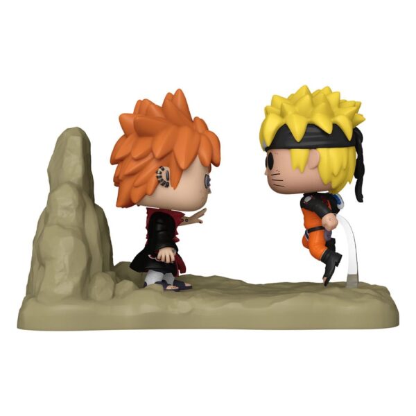 Naruto: Shippuden - Pain vs. Naruto Funko POP! Moment #1433