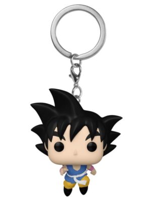 Dragon Ball GT - Goku Funko Pocket POP! Keychain