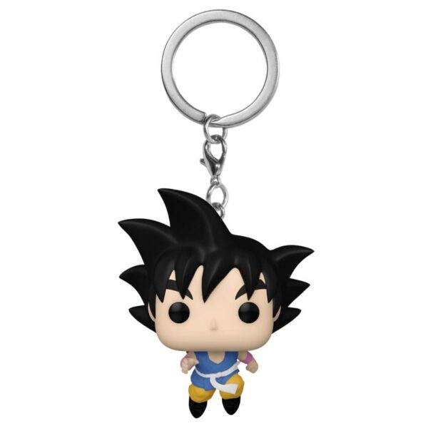 Dragon Ball GT - Goku Funko Pocket POP! Keychain