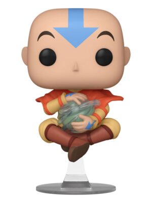Avatar: The Last Airbender - Floating Aang Funko POP! Animation #1439