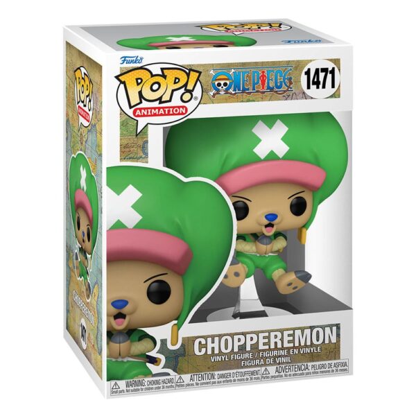 One Piece - Chopperemon Funko POP! Animation #1471