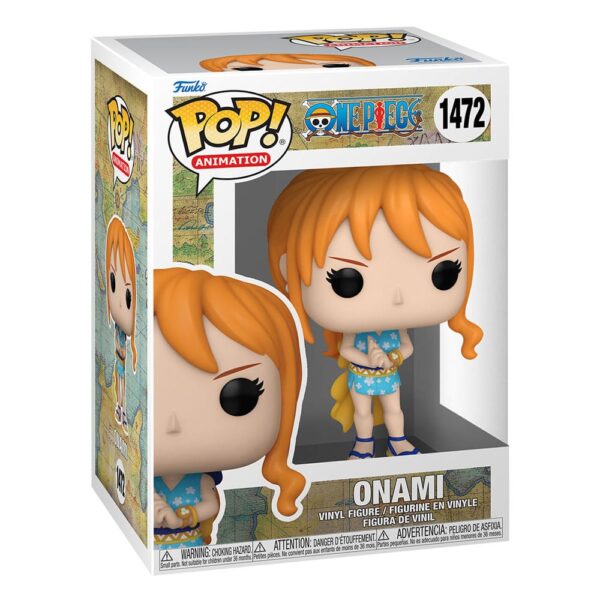 One Piece - Onami Funko POP! Animation #1472