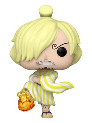 One Piece - Sangoro Funko POP! Animation #1473