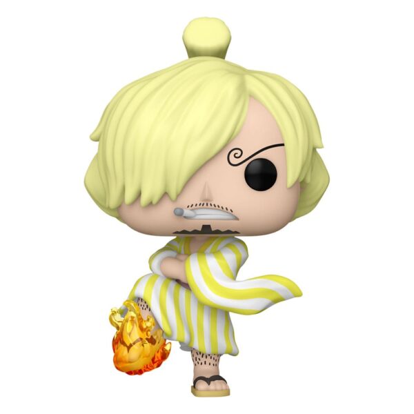 One Piece - Sangoro Funko POP! Animation #1473