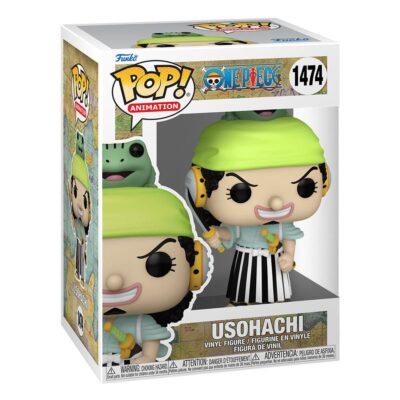 One Piece - Usohachi Funko POP! Animation #1474