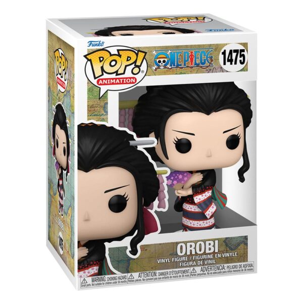 One Piece - Orobi Funko POP! Animation #1475