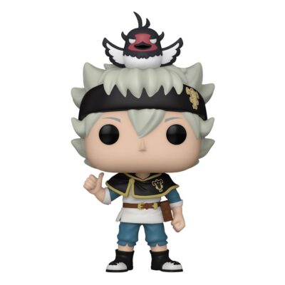 Black Clover - Asta with Nero Funko POP! Animation #1550