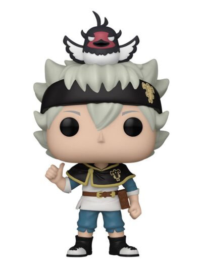Black Clover - Asta with Nero Funko POP! Animation #1550