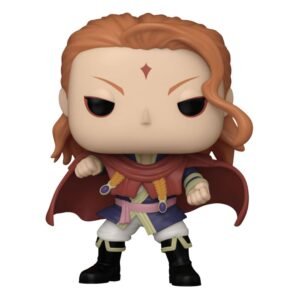 Black Clover - Fuegoleon Funko POP! Animation #1551