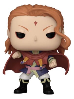 Black Clover - Fuegoleon Funko POP! Animation #1551