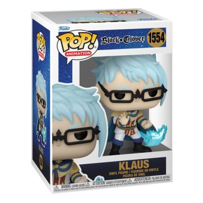 Black Clover - Klaus Funko POP! Animation #1554