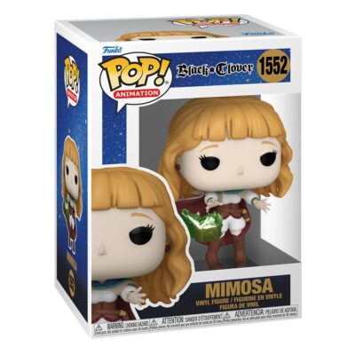 Black Clover - Mimosa Funko POP! Animation #1552