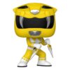 Power Rangers - Yellow Ranger Funko POP! Television #1375