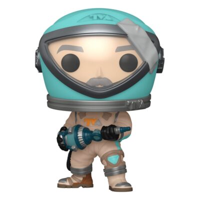 Loki Season 2 - Mobius TVA Temporal Core Suit Funko POP! #1313