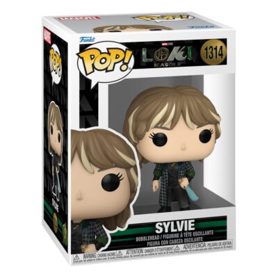 Loki Season 2 - Sylvie Funko POP! #1314
