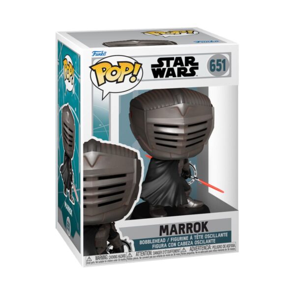 Star Wars - Marrok Funko POP! #651
