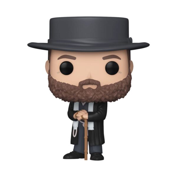 Peaky Blinders - Alfie Solomons Funko POP! Television #1398