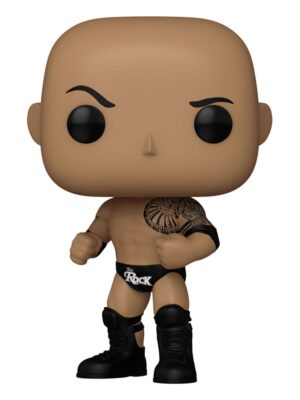 WWE - The Rock Funko POP! WWE #137