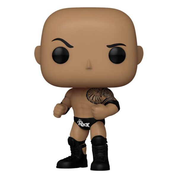 WWE - The Rock Funko POP! WWE #137