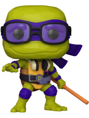 Teenage Mutant Ninja Turtles: Mutant Mayhem - Donatello Funko POP! Movies #1394