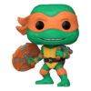 Teenage Mutant Ninja Turtles: Mutant Mayhem - Michelangelo Funko POP! Movies #1395