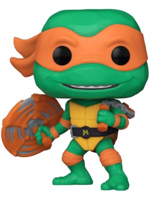 Teenage Mutant Ninja Turtles: Mutant Mayhem - Michelangelo Funko POP! Movies #1395
