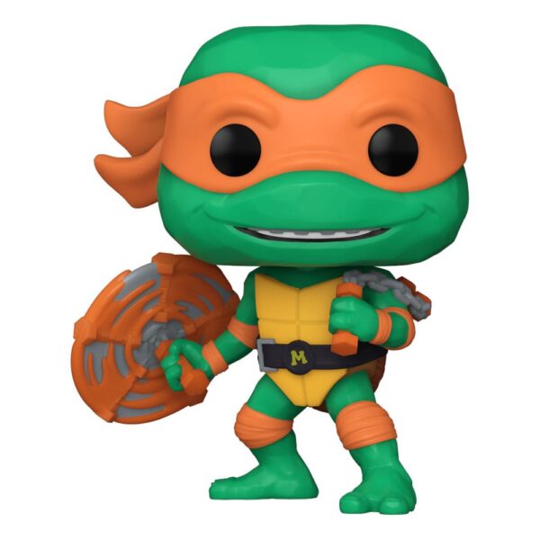Teenage Mutant Ninja Turtles: Mutant Mayhem - Michelangelo Funko POP! Movies #1395