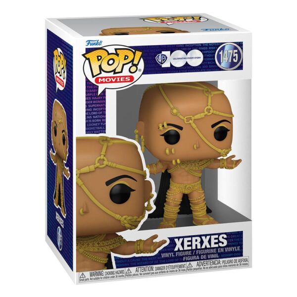 Warner Bros. 100 - 300 - Xerxes Funko POP! Movies #1475