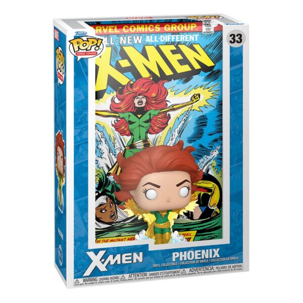 X-Men - Phoenix Funko POP! Comic Covers #33